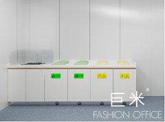 辦公文件柜的正確打開方式