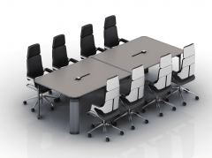 辦公家具保養方法和維護